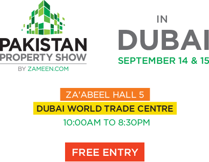 Zameen.com’s Pakistan Property Show